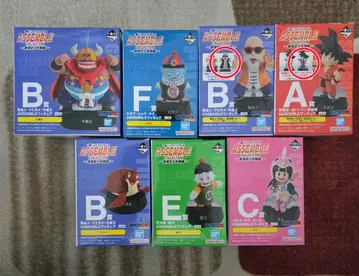 제일복권 드래곤볼 손오공 소년기편 ASSEMBLE 피규어