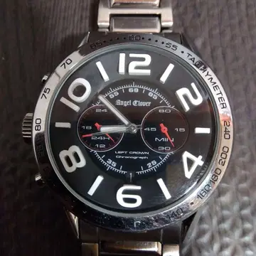 Angel Clover 크로노그래프 손목시계