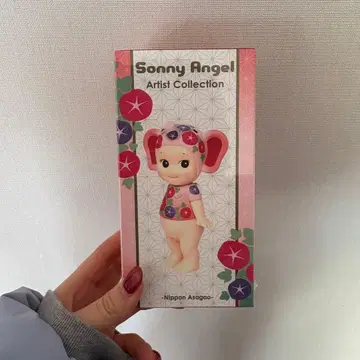 소니 엔젤 아티스트 컬렉션 코끼리