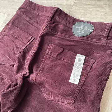 SHAREEF 코듀로이 팬츠