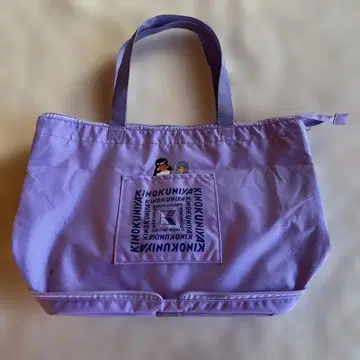 기노쿠니야 Suica 펭귄 보냉백