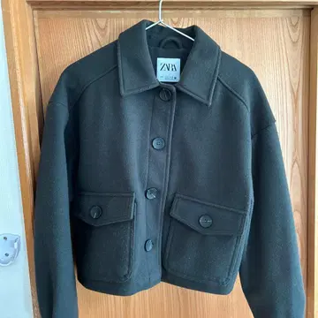 (오늘만 가격 인하) ZARA 코트