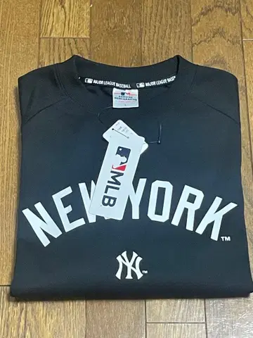 MLB NY 양키스 블랙 트레이닝복