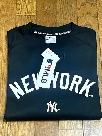MLB NY 양키스 블랙 트레이닝복