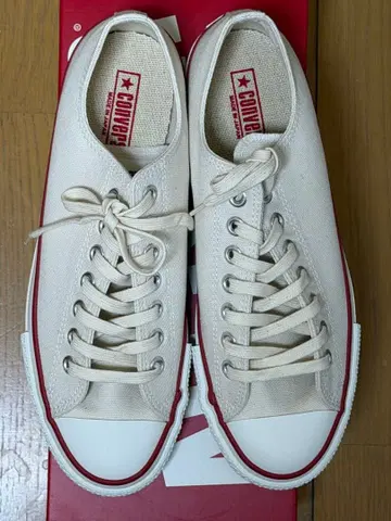 컨버스 캔버스 올스타 J OX 사이즈 8H