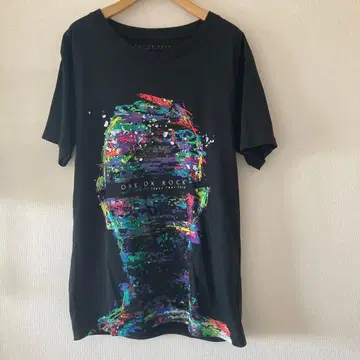 ONE OK ROCK 티셔츠 L 사이즈 2018