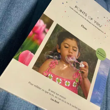 POINTS OF YOU Flow 프랑스어판