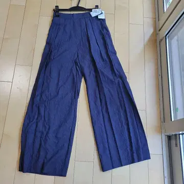 스콧 클럽 [ 79 ] Aga 아가 와이드 팬츠