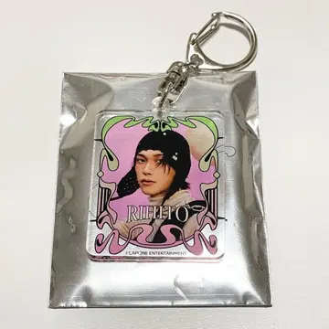 INI POPUP 이케자키 리히토 아크릴 키링