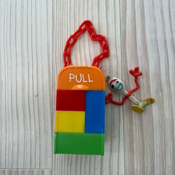 토이 스토리 4 포키 키링