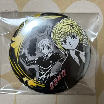 HUNTER x HUNTER 점프 페스타 컬렉션 캔뱃지 크라피카