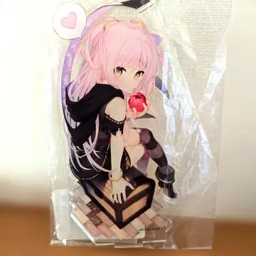 주살하는 뇌광의 아라디아 아크릴 피규어 토라노아나