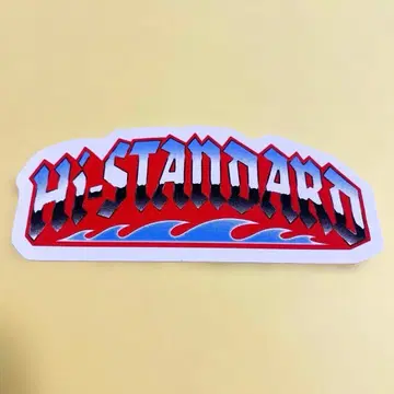 Hi-STANDARD SNB TOUR 스티커/ C