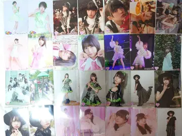 코쿠보 유노 브로마이드 세트 사립 에비스 중학교