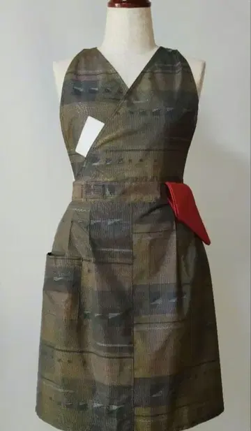 다도 수련복 핸드메이드