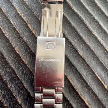 [정크제품] 벨트 Omega Speedmaster 스테인리스 팔찌