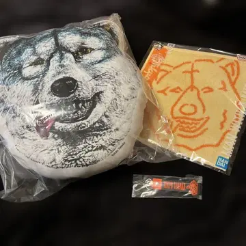 제일복권 MAN WITH A MISSION TOKYO TANAKA 세트