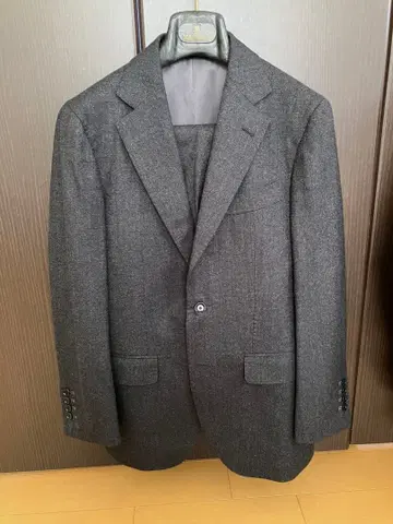 BEAMS F/ CANONICO 수트