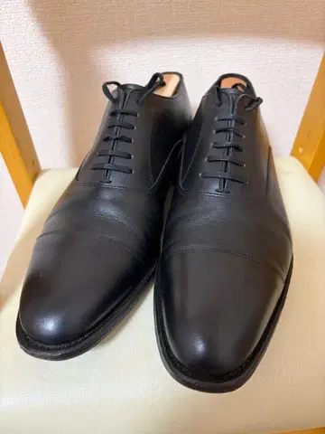 셰틀랜드 폭스 브래드포드 7.5 스트레이트 팁