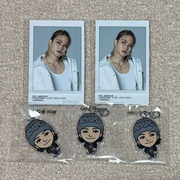 THE RAMPAGE 이와타니 쇼고 스티커 아크릴 참 세트