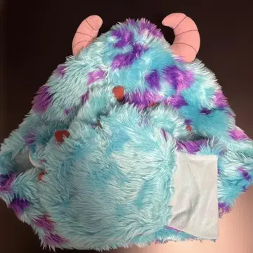 샐리 머플러 캡 & 데일 패스 케이스