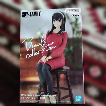 [ 미개봉 새상품 ] SPY x FAMILY 요르 포저 피규어
