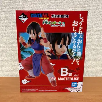 제일복권 드래곤볼 EX B상 치치