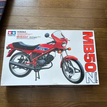 타미야 MB50Z 혼다 1/6 스케일