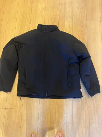 BONBON PRIMALOFT 웜 자켓