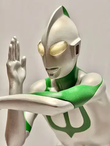 신 울트라맨 소모체 소년릭 대괴수 시리즈 엑스플러스 소프트 비닐