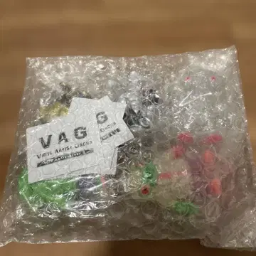 VAG 10th 크툴루오이드 5종 컴프