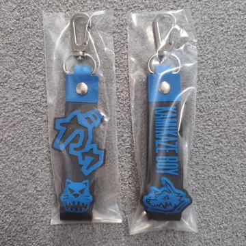 제일복권 MAN WITH A MISSION K상 포코토참 x 2