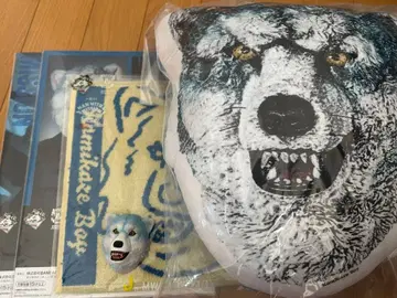 MAN WITH A MISSION 제일복권