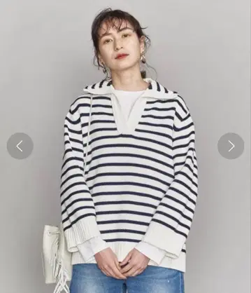 데밀리 코튼 스프링 니트