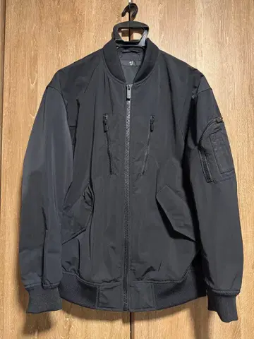 2021SS 유니클로 +J (플러스 제이) 오버 사이즈 블루종