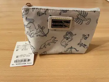 SAMANTHA THAVASA 별자리 패턴 파우치