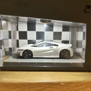 tomica GARAGE 부속 혼다 NSX Type S