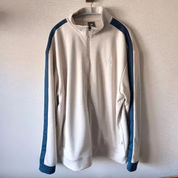 뉴발란스 니트 트랙 자켓