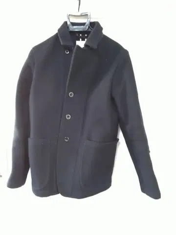 KATO M.L.P. 네이비 코트