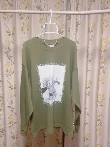 [ Nissy ] Naptime 냅타임 긴팔 롱T