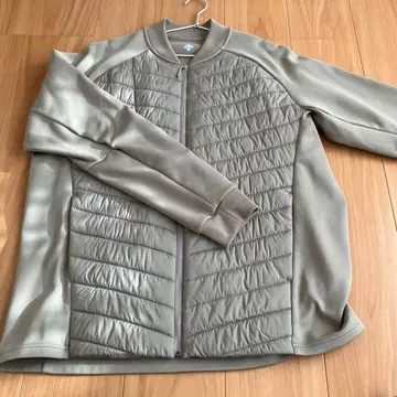 DESCENTE 베이지 자켓