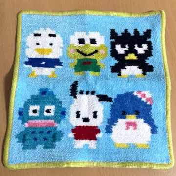 FEILER 페이러 산리오 하피단부이 손수건