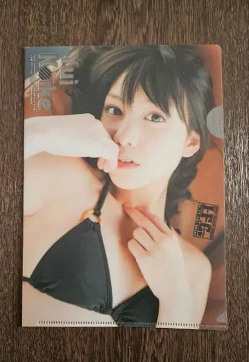 클리어 파일 A4 사이즈, 5점