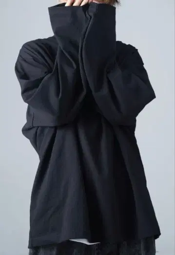 아들러 ADRER 엑스트라 퀄리티 와이드 슬리브 롱 T M