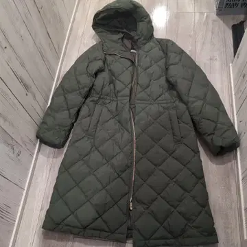 타이온 x UNFILO 롱 코트