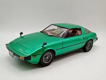 [정크제품] 1/24 MAZDA SAVANNA RX-7 사반나