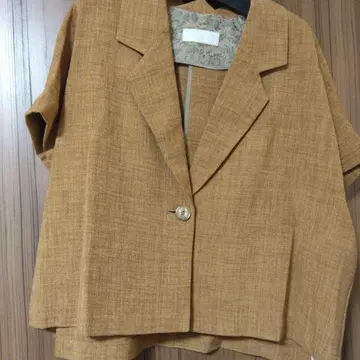 야마다야 2026 AMPLE 자켓 반팔