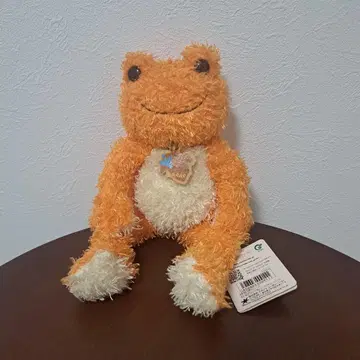 숲의 피클스 오렌지 단풍 비니돌