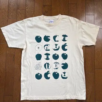 Mrs. GREEN APPLE 티셔츠 L 사이즈