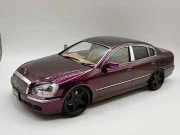 [정크제품] 1/24 아오시마 프레지던트 F50 하이 옵션 사양